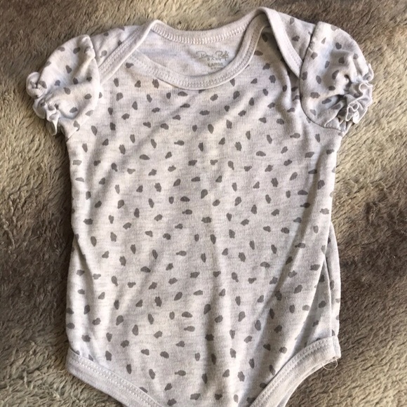 SOLD 💕 Pink Summer Cotton Onesie Bundle Of 3 - Picture 5 of 6